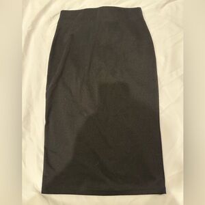 Brat Star Pencil Skirt Small